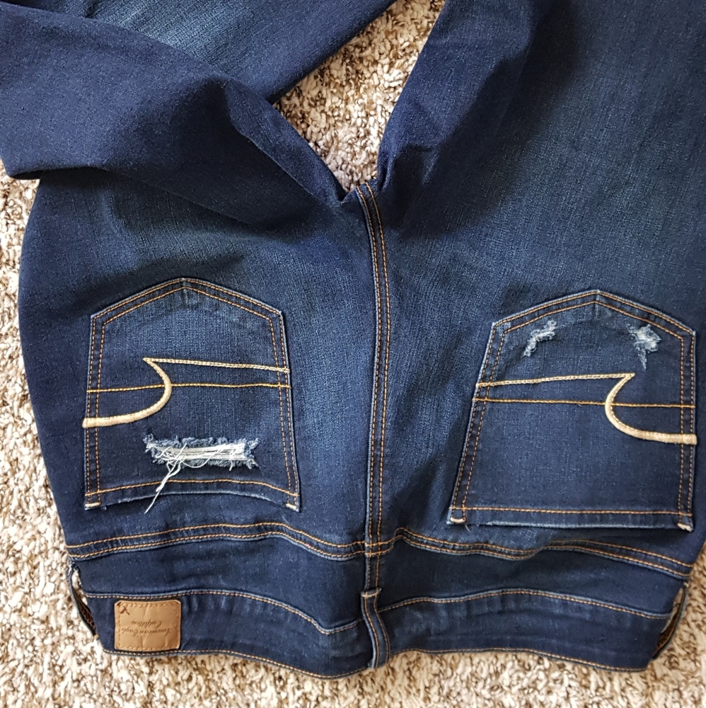 American eagle Jean